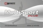 karty multisport